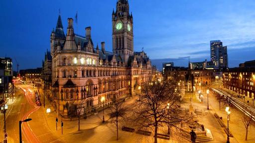 Manchester, England