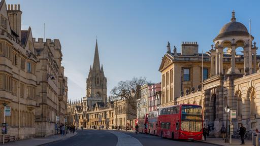 Oxford, England